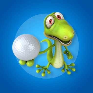  çizgi film karakteri ile Top