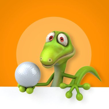  çizgi film karakteri ile Top