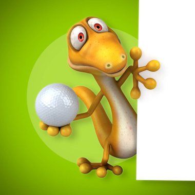  çizgi film karakteri ile Top