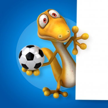 kertenkele holding topu