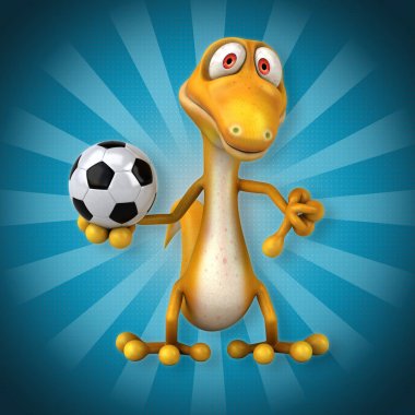 kertenkele holding topu