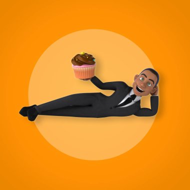 işadamı holding cupcake 