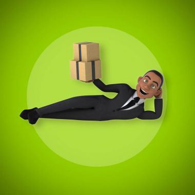  işadamı holding kutuları