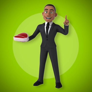 işadamı holding et 