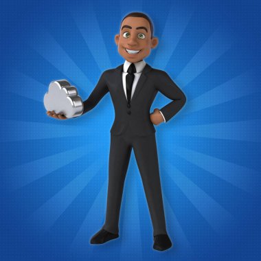  işadamı holding bulut