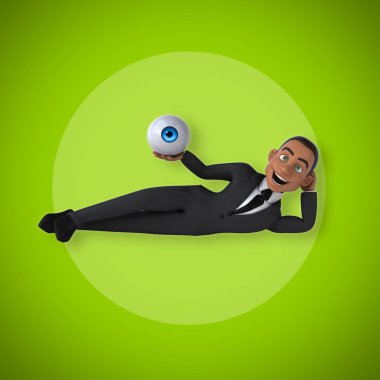 işadamı holding göz