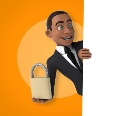  işadamı holding kilit