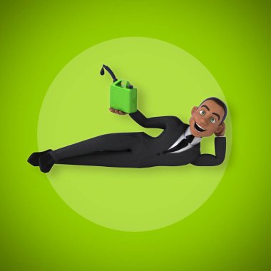 işadamı holding petrol