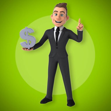  işadamı holding Doları 