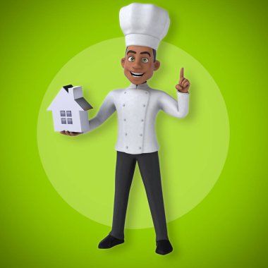 Şef holding evi