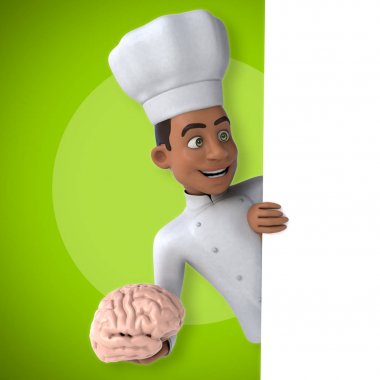 Şef holding beyin 