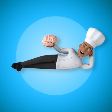 Şef holding beyin 
