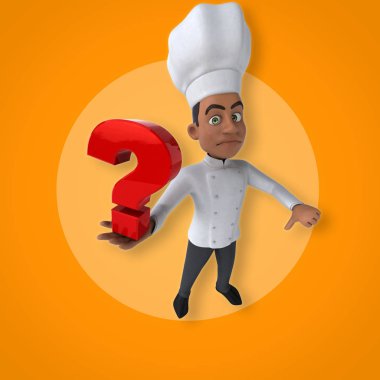  Şef holding soru işareti 