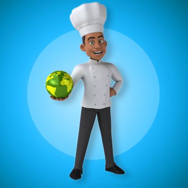 Şef holding gezegen 