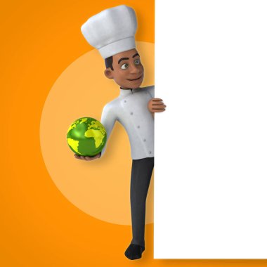 Şef holding gezegen 