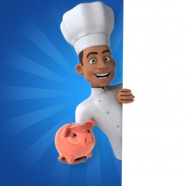 Şef holding kumbara 