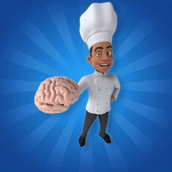 Şef holding beyin 