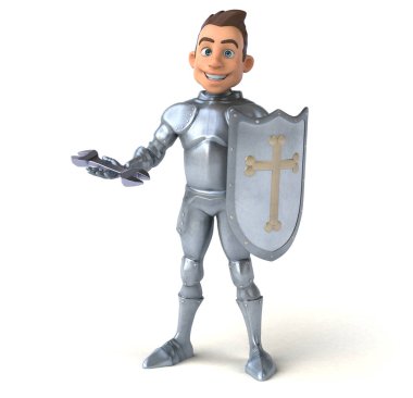  Şövalye holding aracı 