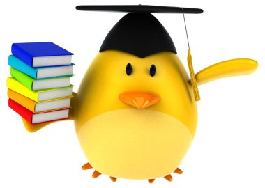 çizgi film karakteri kitaplar 