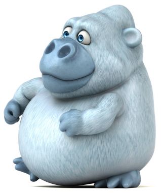  Komik çizgi film karakteri