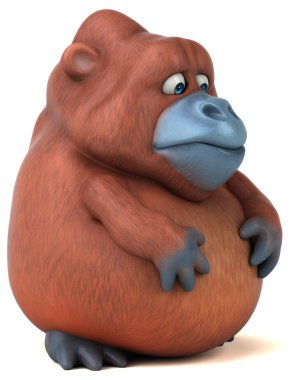  Komik çizgi film karakteri