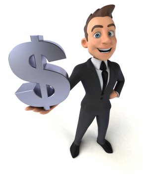işadamı holding Doları