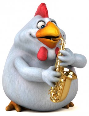  karakteri ile müzik enstrümanı   