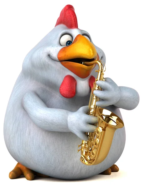  karakteri ile müzik enstrümanı   