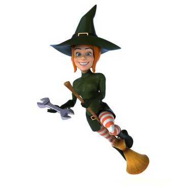 Seksi cadı holding aracı 