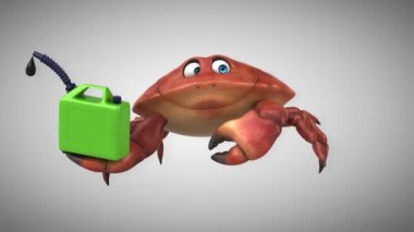 Petrol holding Yengeç 