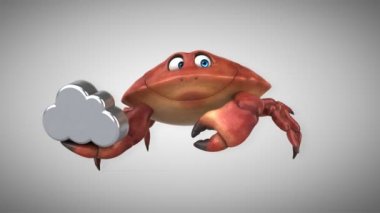 çizgi film karakteri Cloud