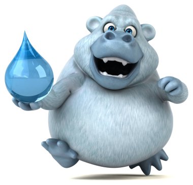  çizgi film karakteri holding açılan