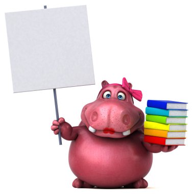 çizgi film karakteri kitaplar