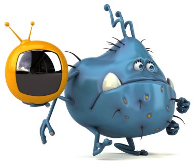  çizgi film karakteri TV holding 