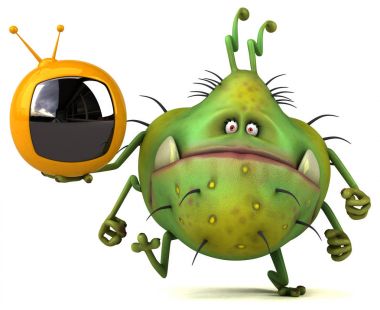  çizgi film karakteri TV holding 