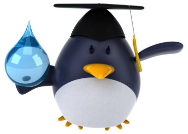  çizgi film karakteri holding açılan