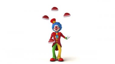 Et ile hokkabazlık palyaço 