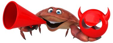  çizgi film karakteri ile antivirus 