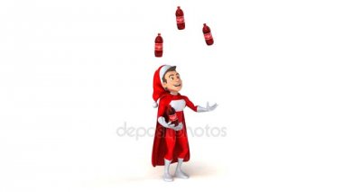 Noel Baba sodalı hokkabazlık 