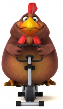 komik karikatür karakter egzersiz  