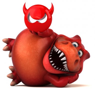  çizgi film karakteri ile antivirus 