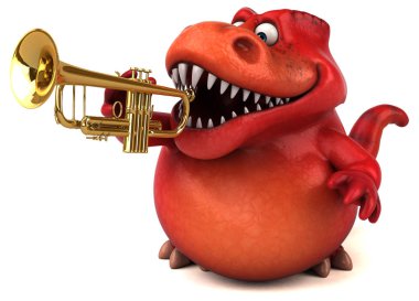  çizgi film karakteri müzik çalma