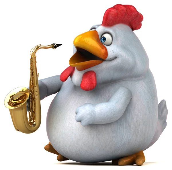  çizgi film karakteri müzik çalma