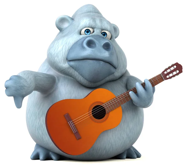  çizgi film karakteri müzik çalma