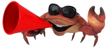 eğlenceli çizgi film karakteri 