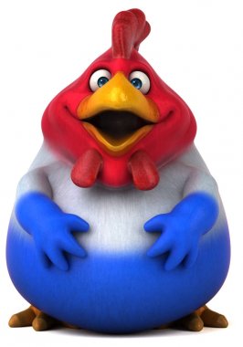 eğlenceli çizgi film karakteri 