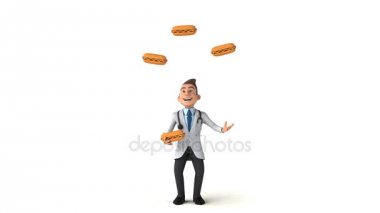 sosis ile hokkabazlık doktor