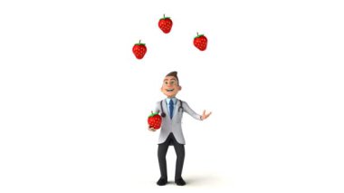 çilek ile hokkabazlık doktor