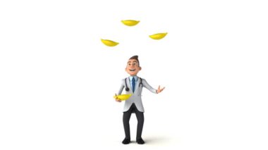 muz ile hokkabazlık doktor