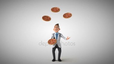 Pizza ile hokkabazlık doktor  